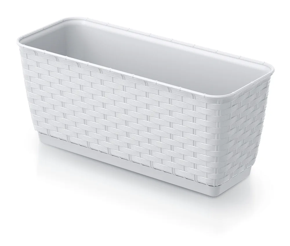 Plantepotte DRL300P Ratolla P – hvit — hovedbilde