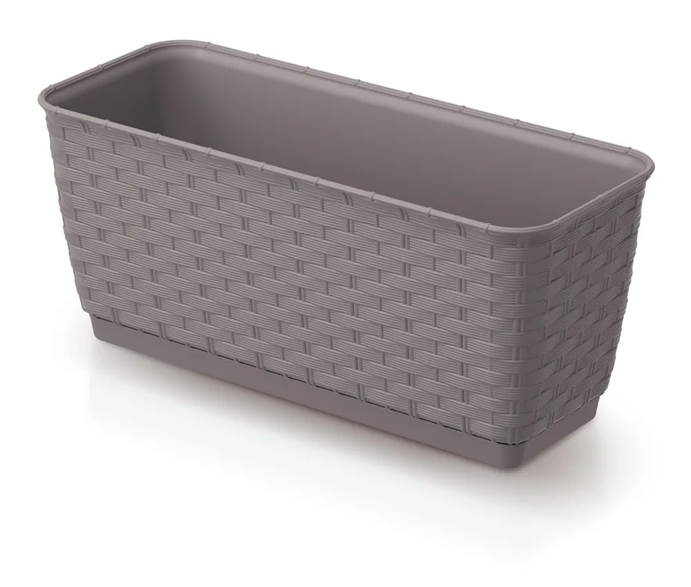 Plantepotte DRL300P Ratolla P – mokka — hovedbilde