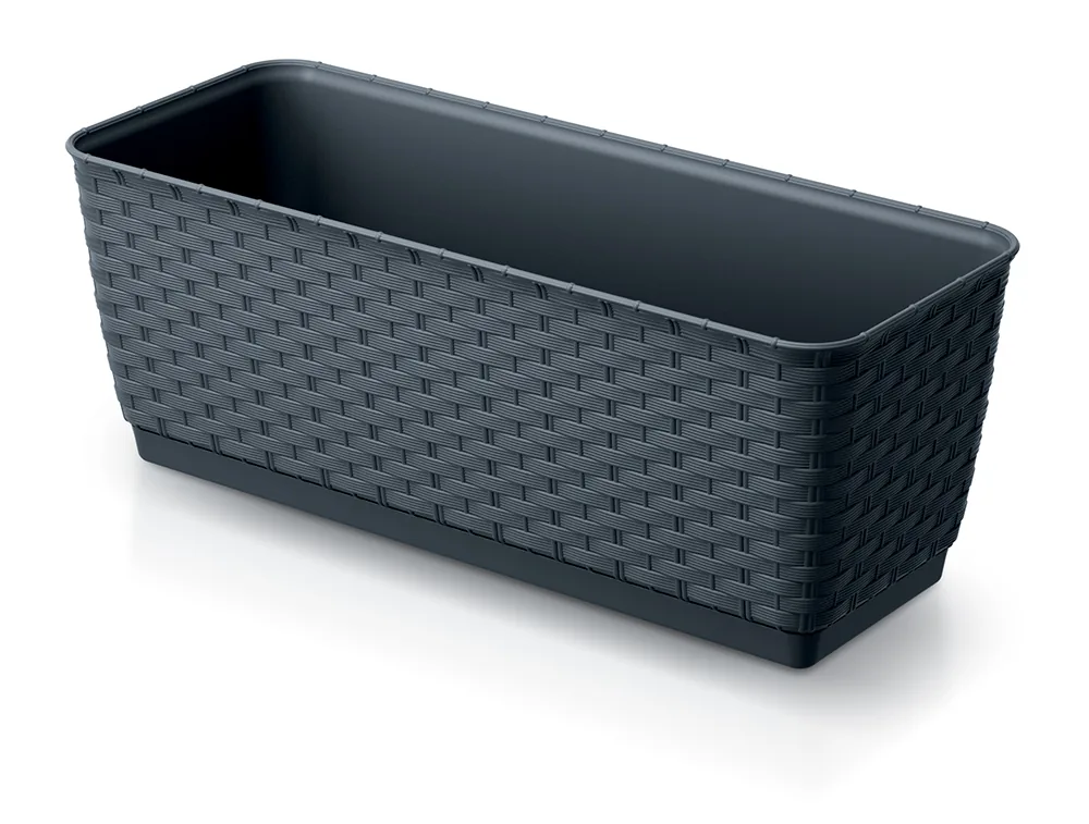 Plantepotte DRL400P Ratolla P – antrasitt — hovedbilde
