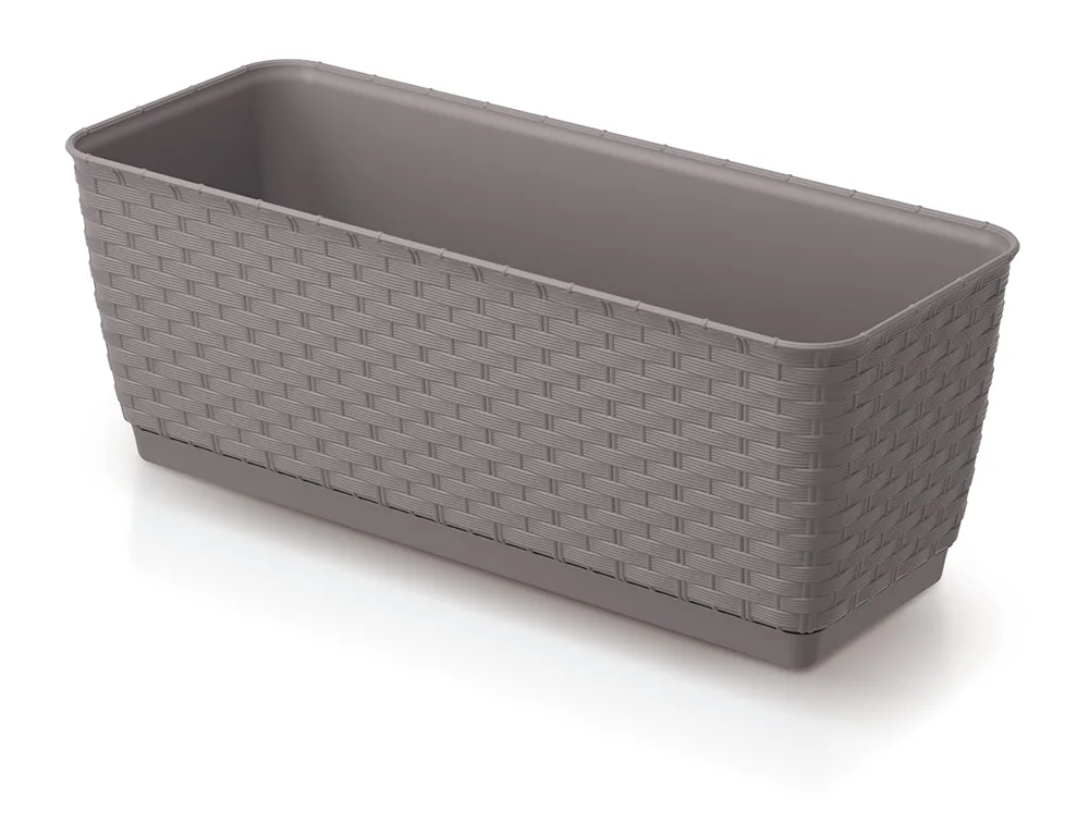 Plantepotte DRL400P Ratolla P – mokka — hovedbilde