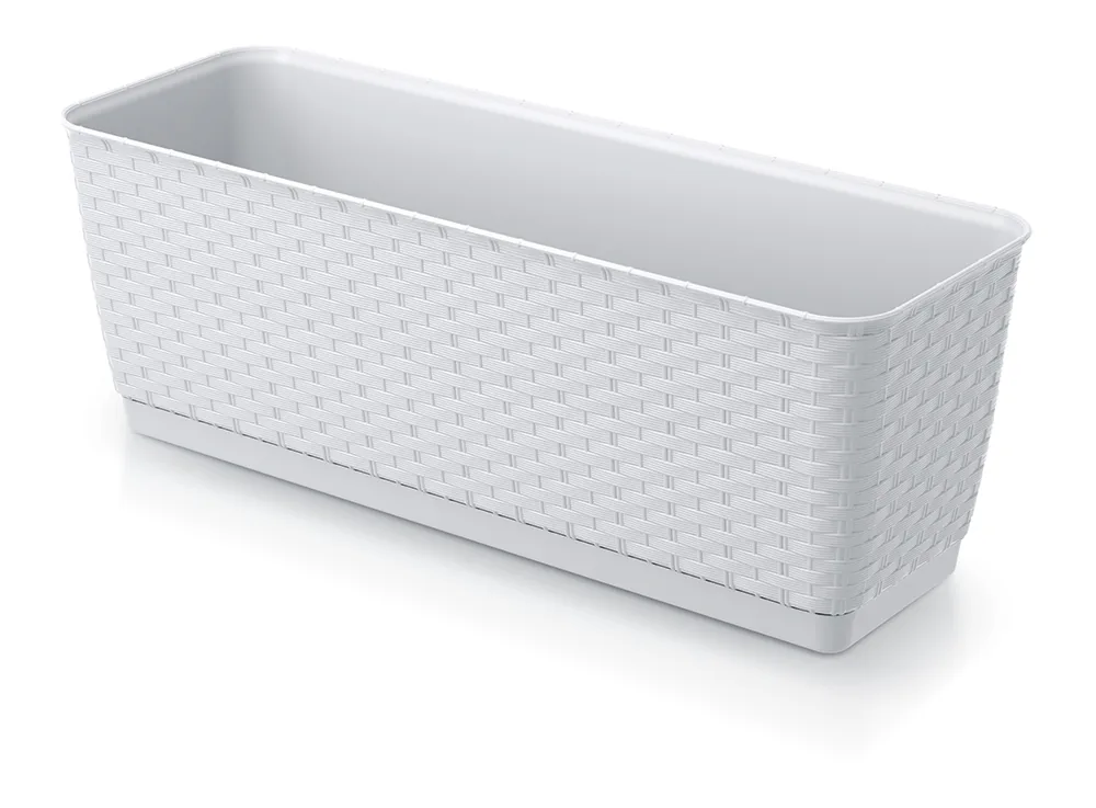 Plantepotte DRL500P Ratolla P – hvit — hovedbilde