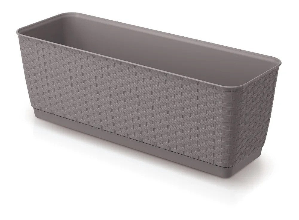 Plantepotte DRL500P Ratolla P – mokka — hovedbilde