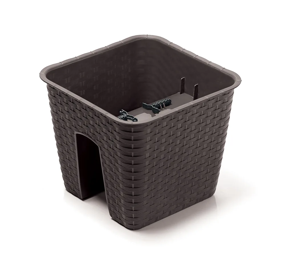 Plantepotte DRLB280 Ratolla Square – umbra — hovedbilde