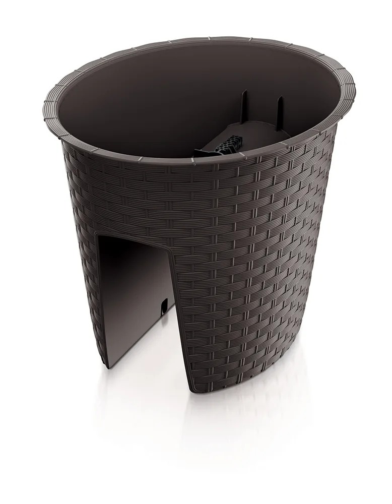 Plantepotte DRLB300 Ratolla Oval – umbra — hovedbilde