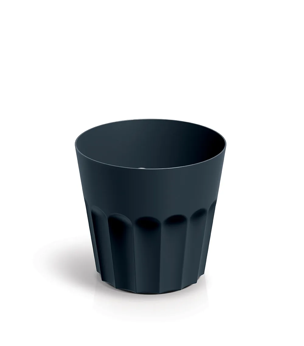 Plantepotte DVE150 Vela – antrasitt — hovedbilde
