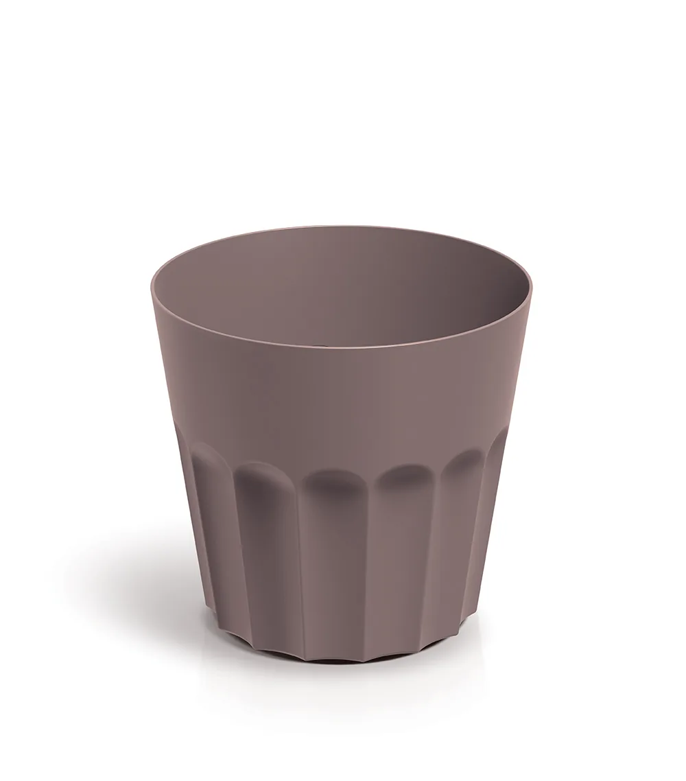 Plantepotte DVE170 Vela – marsala — hovedbilde