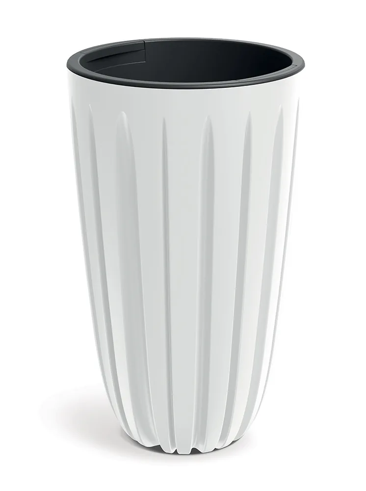 Plantepotte DWA300H Wario – hvit — hovedbilde