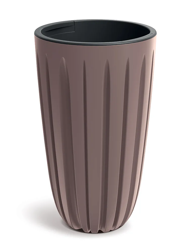 Plantepotte DWA300H Wario – marsala — hovedbilde