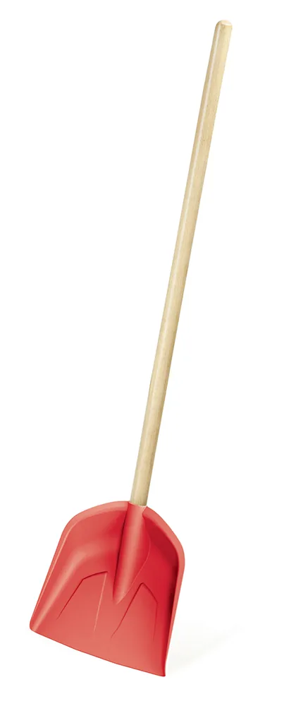 Plantespade IBLD Load Baby – korall — hovedbilde