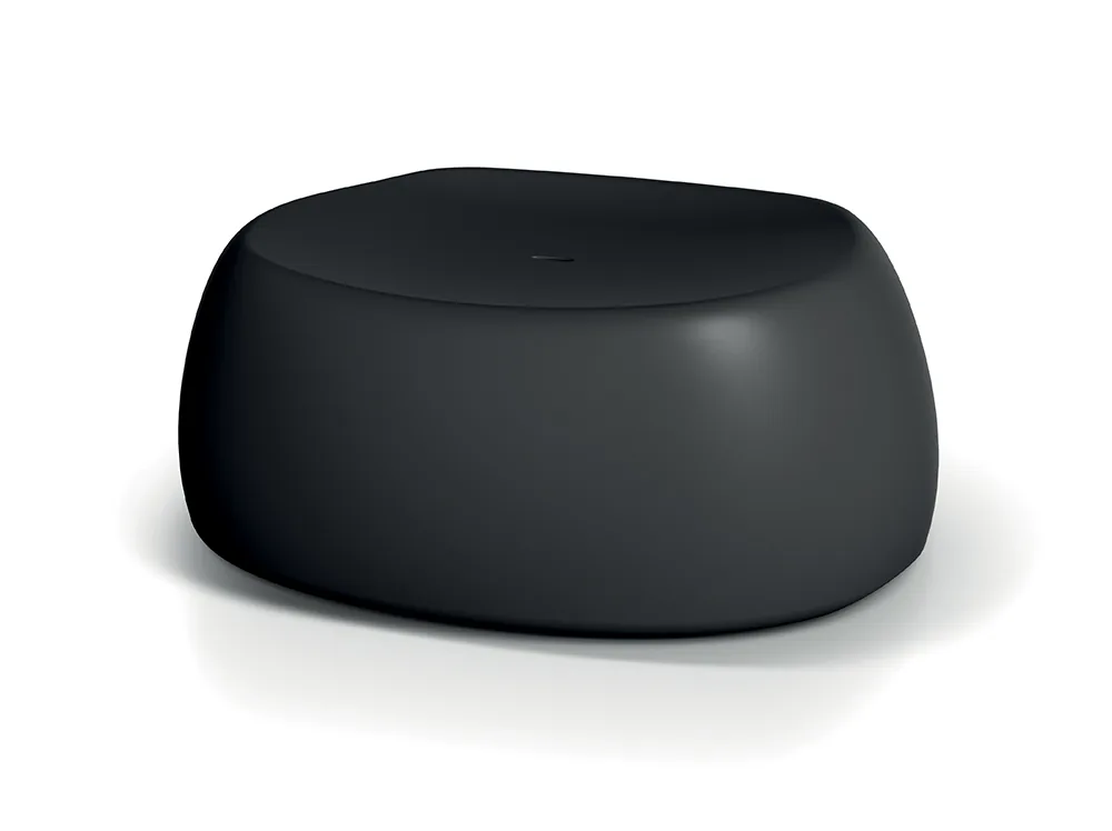 Puff FVEK763R Vessco – svart — hovedbilde