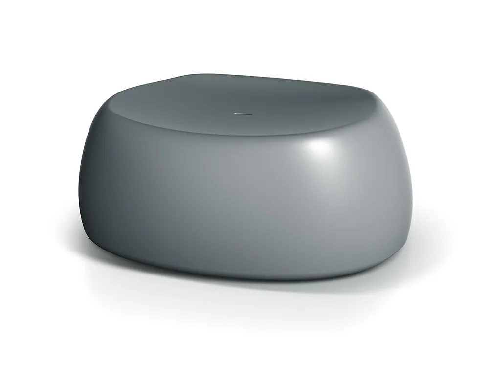 Puff FVEK763R Vessco – urban grå — hovedbilde