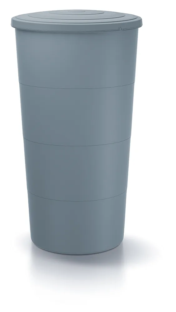 Regnvannstank IDSM200 Smooth – smooth gray — hovedbilde