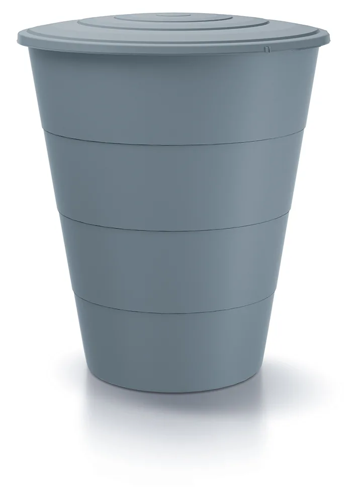 Regnvannstank IDSM210 Smooth – smooth gray — hovedbilde
