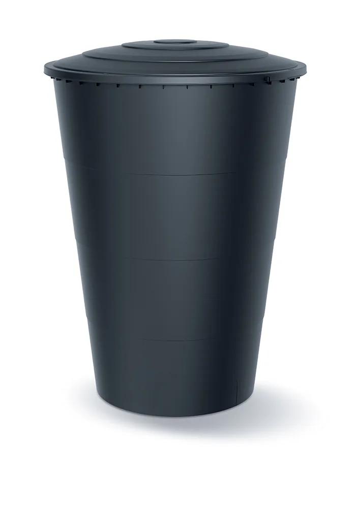 Regnvannstank IDSM310 Smooth – antrasitt — hovedbilde