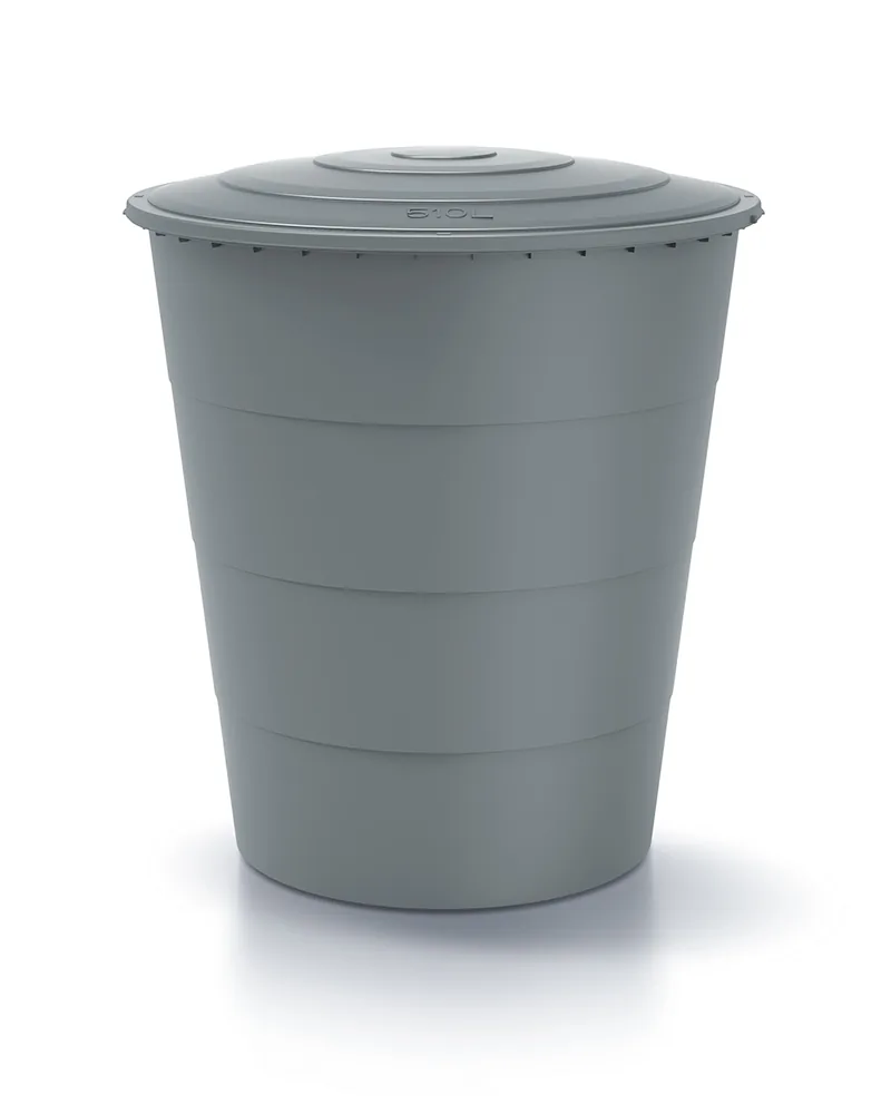 Regnvannstank IDSM510 Smooth – smooth gray — hovedbilde