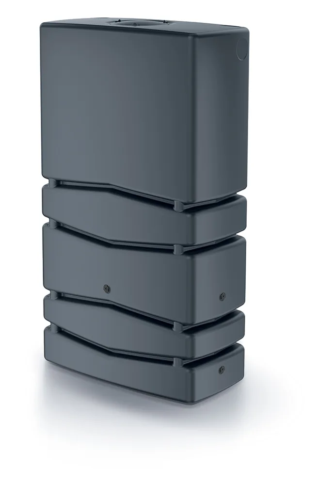 Regnvannstank IDTC350 Aqua Tower – antrasitt — hovedbilde