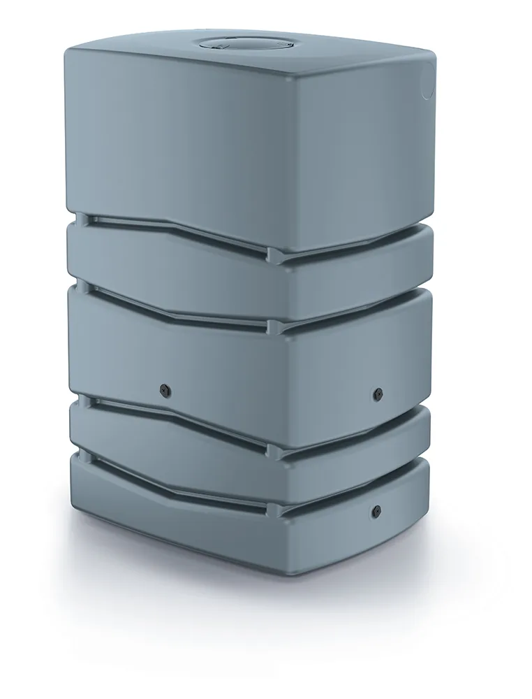 Regnvannstank IDTC450 Aqua Tower – smooth gray — hovedbilde