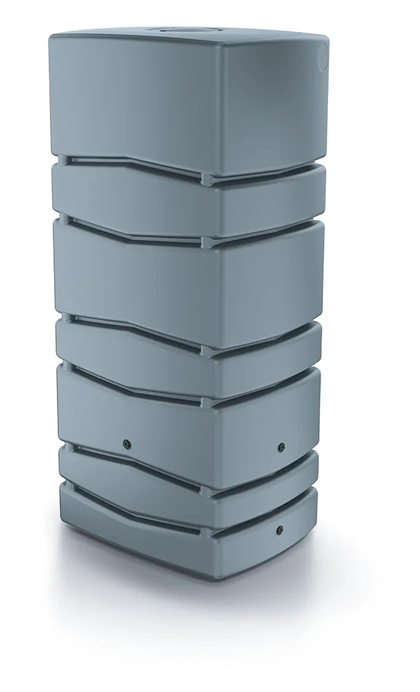 Regnvannstank IDTC650 Aqua Tower – smooth gray — hovedbilde