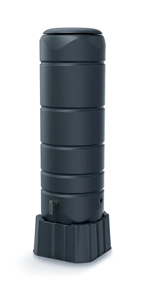 Regnvannstank IDV110S Vuelta Set – antrasitt — hovedbilde