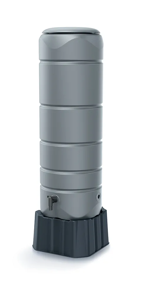 Regnvannstank IDV110S Vuelta Set – smooth gray — hovedbilde