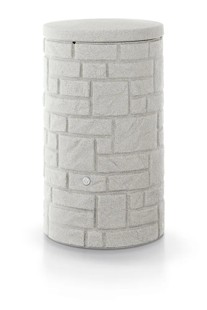 Regnvannstank RAR230 Arcado 9000630 – kjølig grå (Light Stone) — hovedbilde