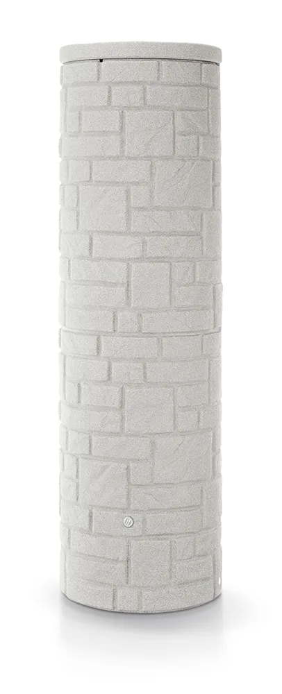 Regnvannstank RAR460 Arcado 9000640 – kjølig grå (Light Stone) — hovedbilde