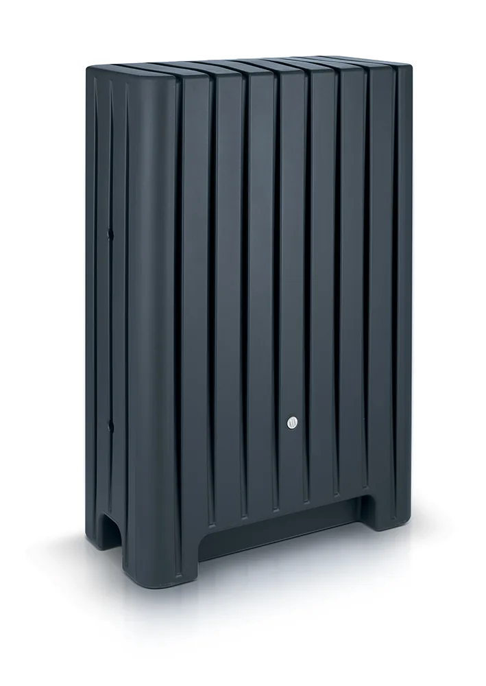 Regnvannstank RBA280 Barletta 9000800 – antrasitt — hovedbilde