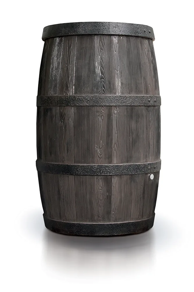 Regnvannstank RBU500 Burgund 9000710 – umbra (Wood) — hovedbilde