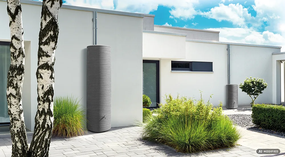 Regnvannstank RNV280 Novara 9000130 — hovedbilde