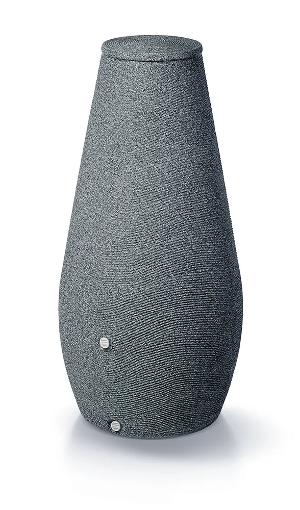 Regnvannstank RWD200 Drop 9001210 – granittgrus — hovedbilde