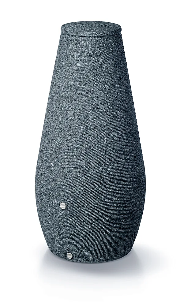 Regnvannstank RWD200 Drop 9001220 – antrasitt — hovedbilde