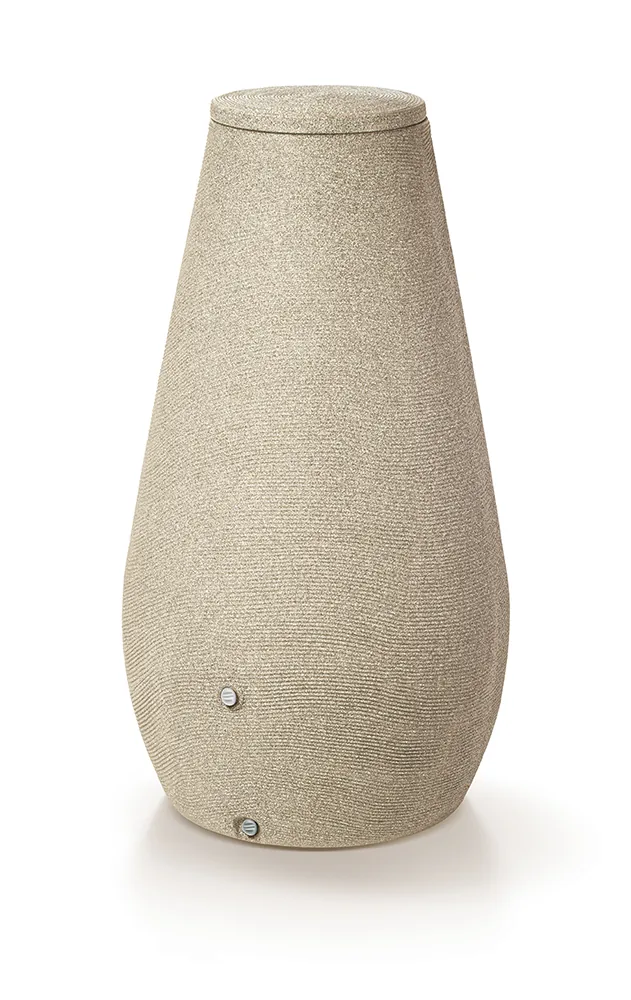 Regnvannstank RWD410 Drop 9001330 – strågul — hovedbilde