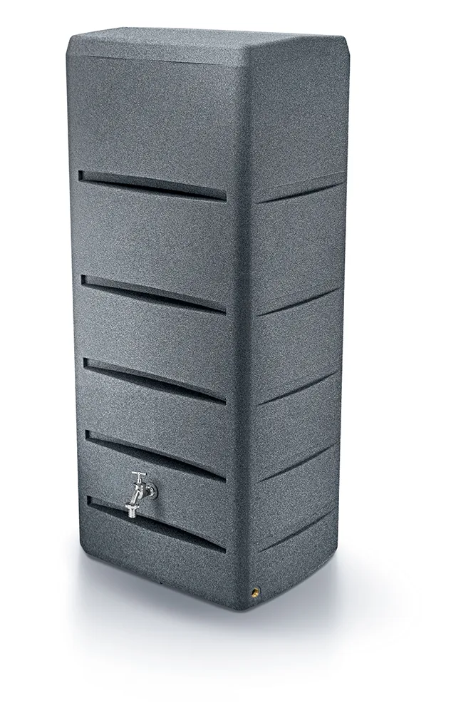 Regnvannstank RWK260 Tower 9001410 – granittgrus — hovedbilde