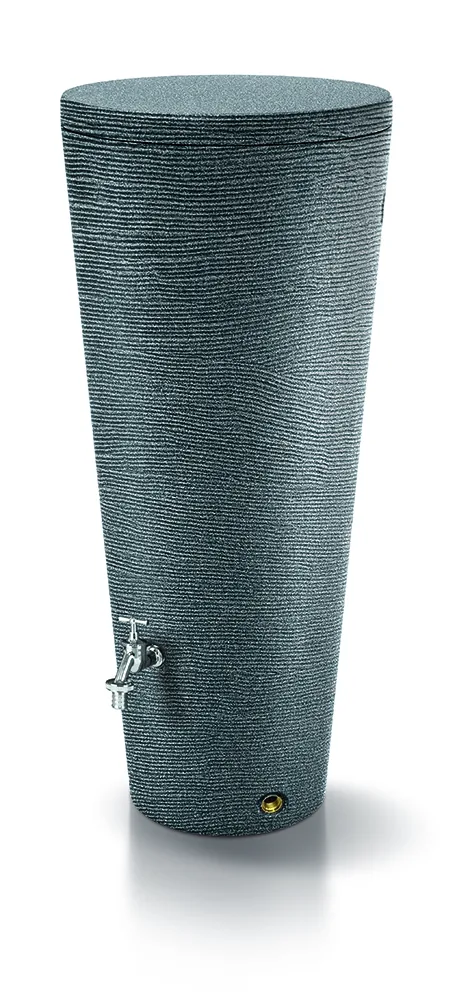 Regnvannstank RWT120 Tubo – granittgrus — hovedbilde
