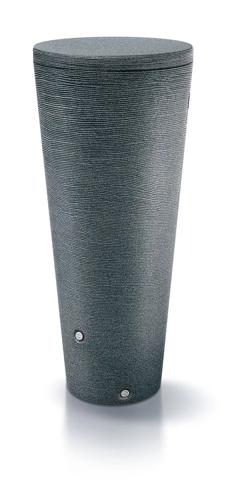 Regnvannstank RWT210 Tubo 9001010 – granittgrus — hovedbilde