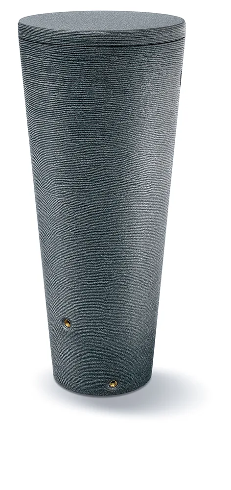 Regnvannstank RWT320 Tubo 9001110 – granittgrus — hovedbilde