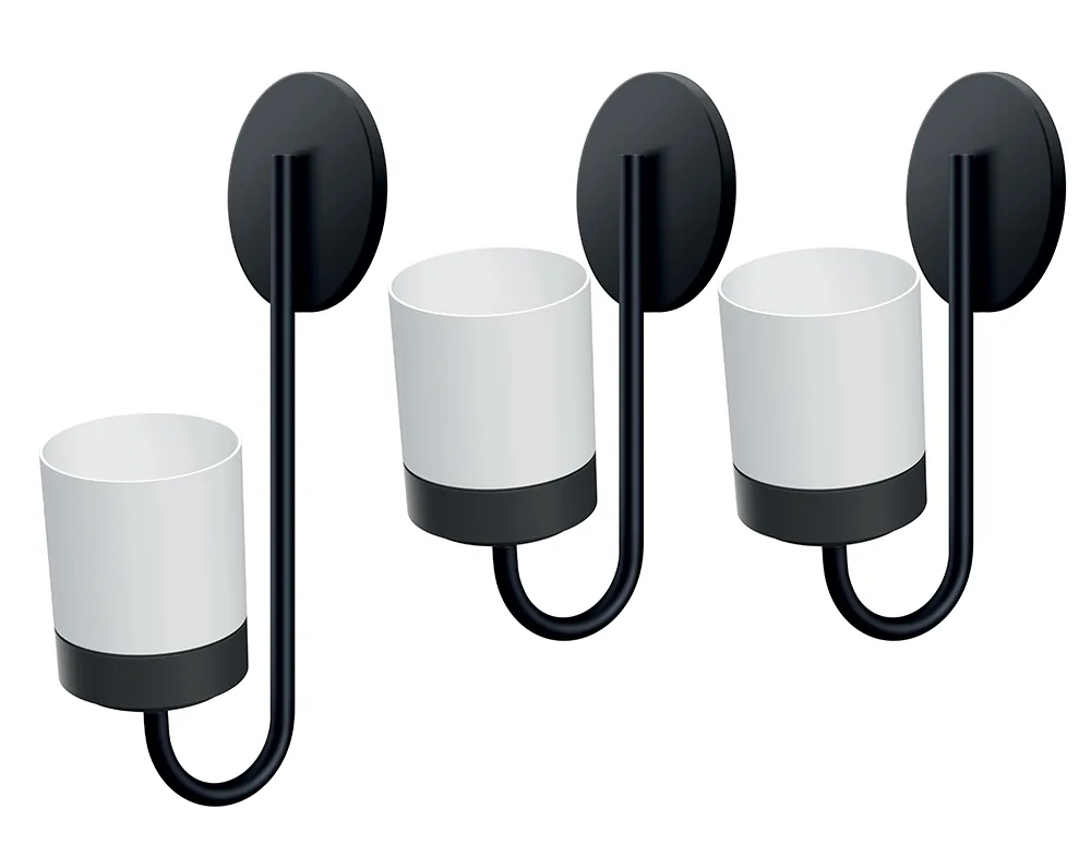 Sett med hengende blomsterkasser IKBH3S Bloomie Hanger Set – hvit — hovedbilde