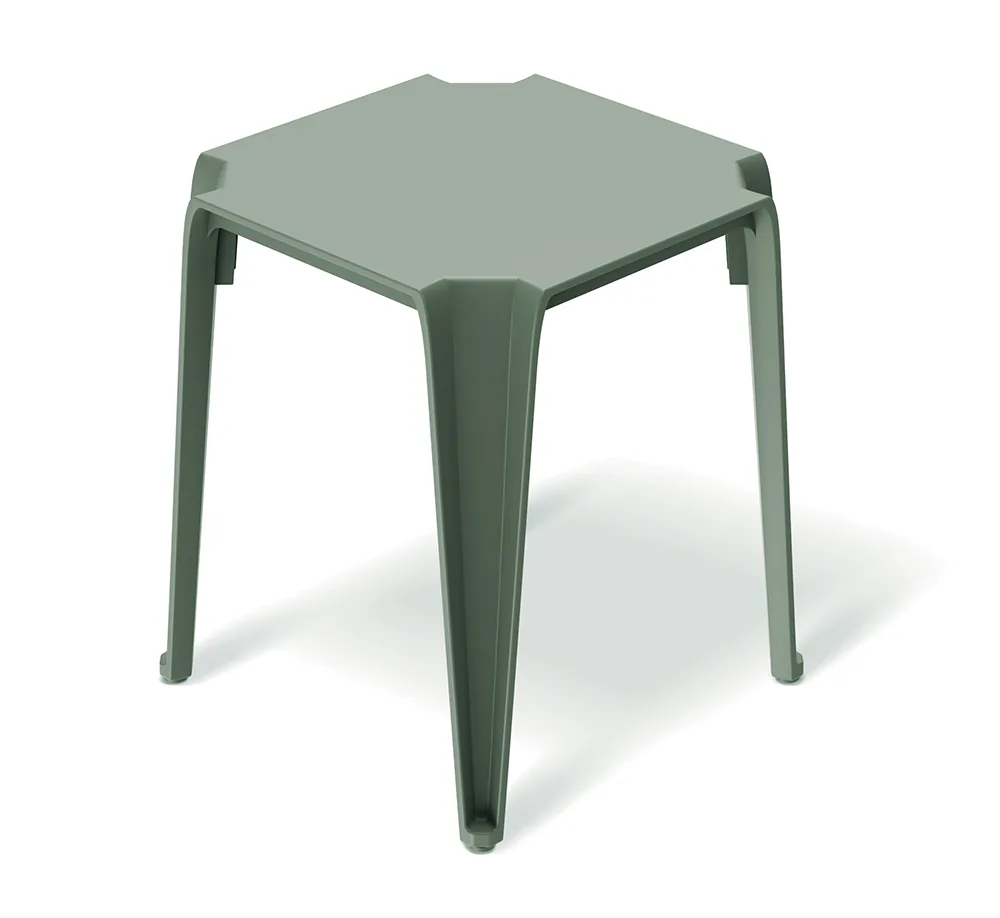 Sidebord FLOS445 Lottie – grønn — hovedbilde