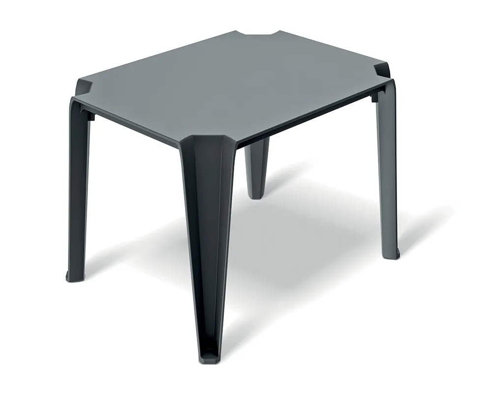 Sidebord FLOS866 Lottie – karbon — hovedbilde