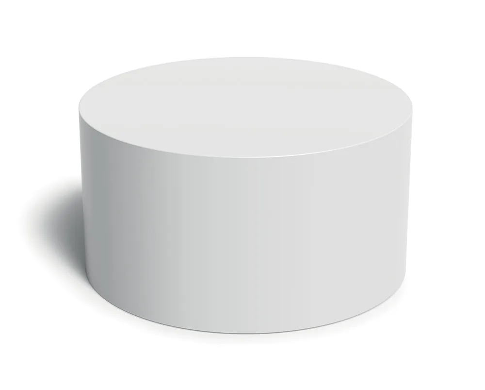 Sidebord M FOVS774R Oveo – hvit — hovedbilde