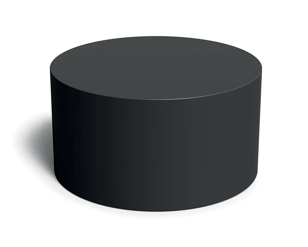 Sidebord M FOVS774R Oveo – svart — hovedbilde