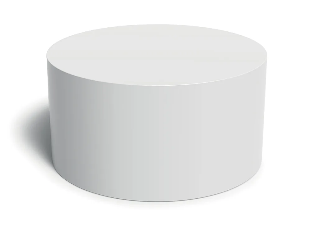 Sidebord S FOVS663R Oveo – hvit — hovedbilde