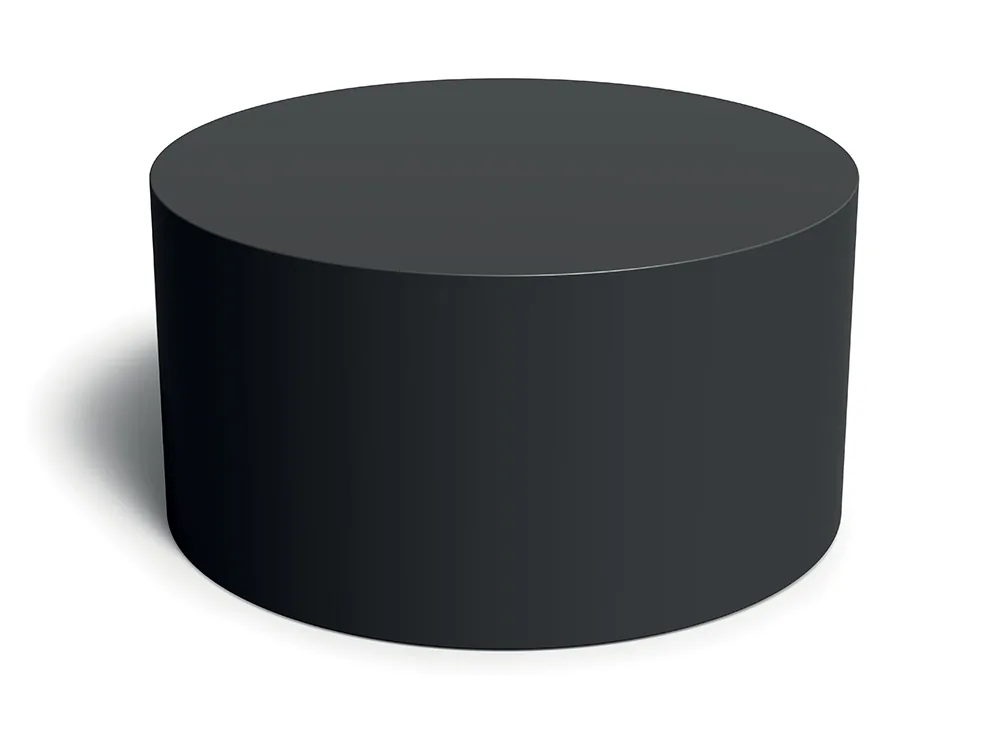 Sidebord S FOVS663R Oveo – svart — hovedbilde
