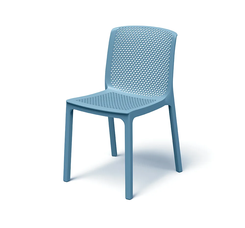 Stol FNEK558 Nexo – denimblå — hovedbilde