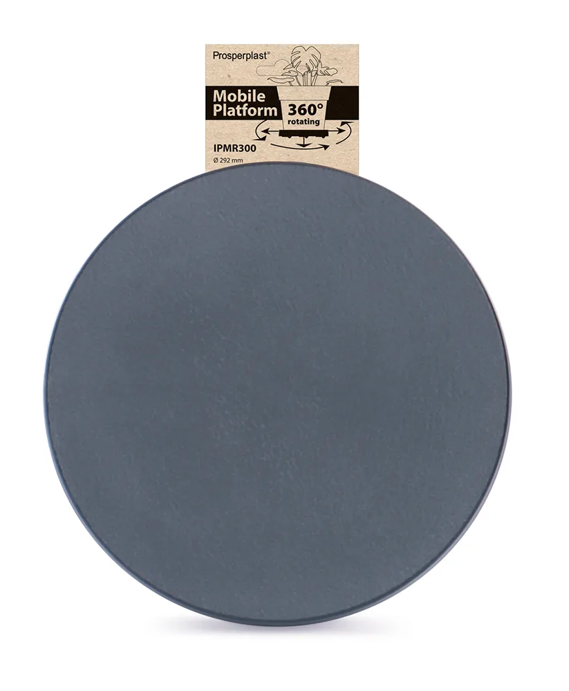 Trillebrett IPMR300 Mobile Round – antrasitt — hovedbilde