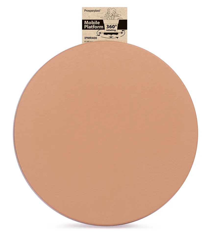 Trillebrett IPMR400 Mobile Round – terrakotta — hovedbilde