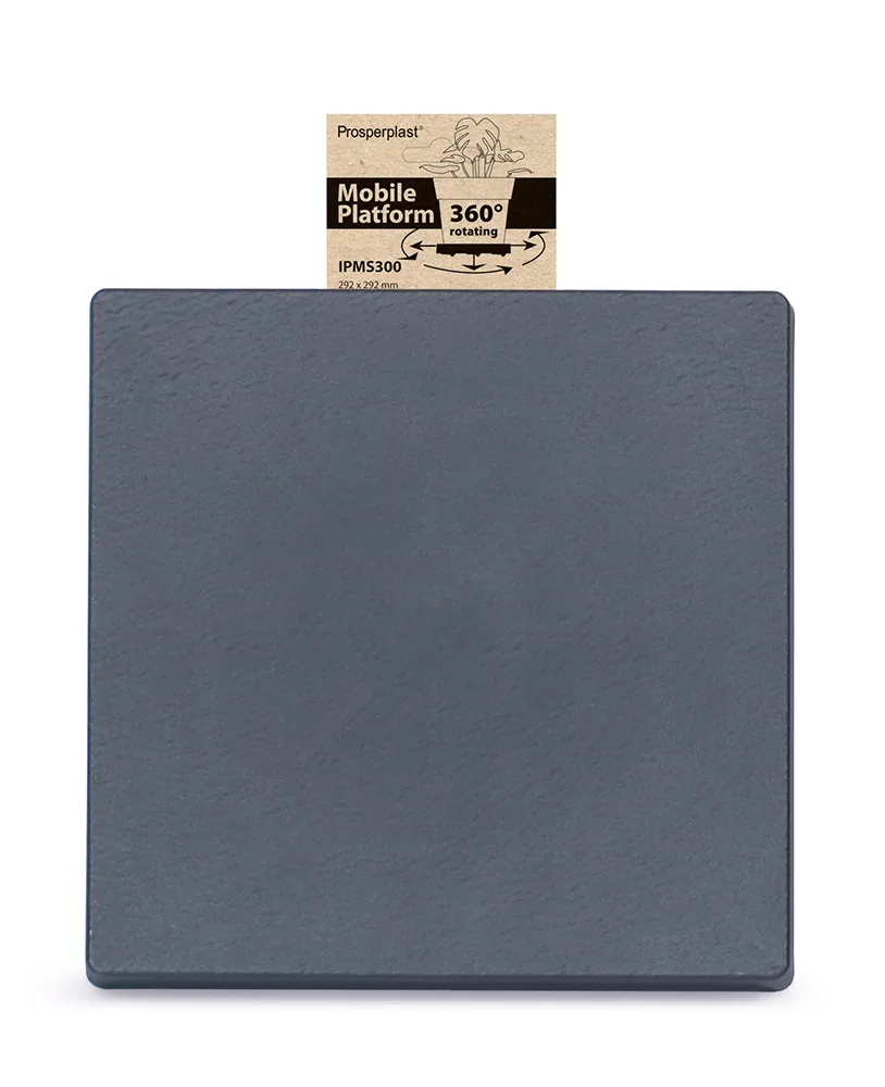 Trillebrett IPMS300 Mobile Square – antrasitt — hovedbilde