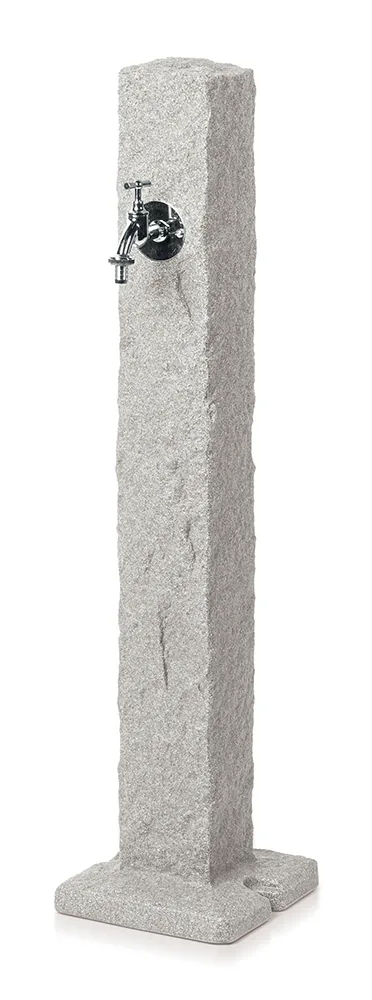 Vannuttak RTWN Natura 9000430 – kjølig grå (Light Stone) — hovedbilde
