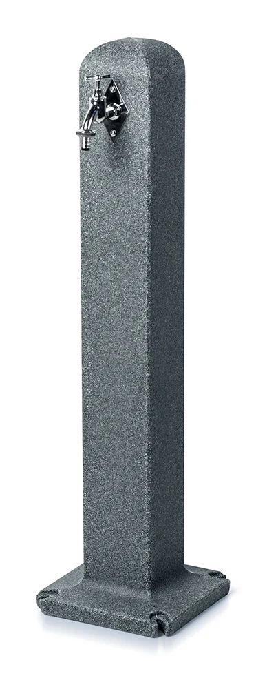 Vannuttak RTWP Poller 9000427 – antrasitt — hovedbilde